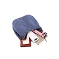 thumbnail image 6 of Gustave Women Fashion Multi-pocket Canvas Shoulder Bag Casual Hobo Handbags Totes Satchels "Blue", 6 of 7
