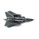 thumbnail image 5 of Colección de aviones de aleación fundida a presión, modelo de simulación de pie, avión doméstico, niños, adultos, Navidad, artesanía interior, escala 1/100 Inevent FN000824-00, 5 of 7