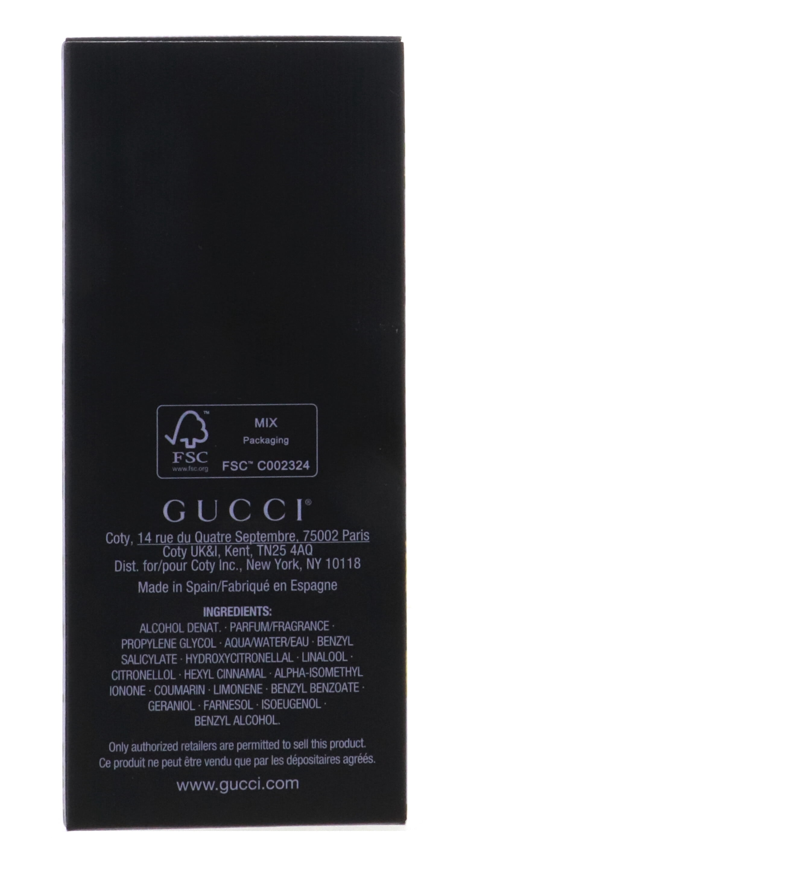 Gucci Flora Gorgeous Magnolia Eau de Parfum Perfume for Women, 1.6 oz Spray