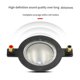 thumbnail image 3 of 51.5mm Treble Voice Coil Reel Tweeter Tweeter Voice Coil Membrane Titanium Film Treble Speaker Repai, 3 of 5