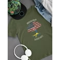 thumbnail image 3 of American Grown Swedish Roots T-Shirt Men -Smartprints Designs, Male Large, 3 of 4