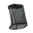 thumbnail image 5 of Mosquito Net Cover Bug Barrier Mesh Tent with Waterproof Roof for Outdoor Canopy Chairs Camping and Fishing, 5 of 9