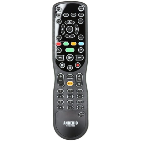 ANDERIC RRCM7500 for Channel Master DVR Remote Control