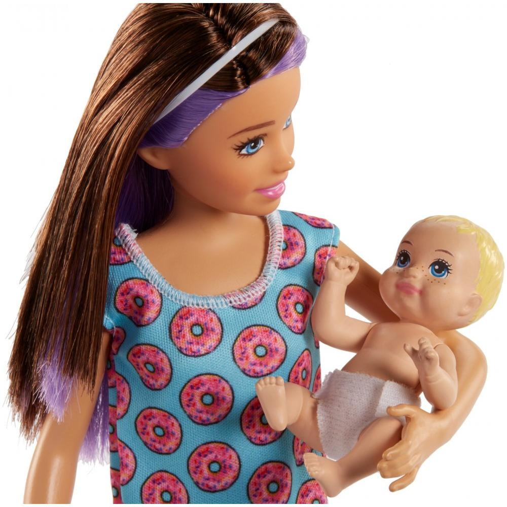 barbie skipper babysitters inc walmart