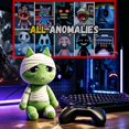 thumbnail image 3 of Guvpev Animal Hospital Plush, 11" Soft Patient Type C Plush Toys for Game Fans, Collectors & K'ids, Horror Game Anomaly Collectible Plushie Dolls, Unique Birthday & Christmas Gifts, 3 of 6