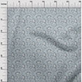 thumbnail image 3 of oneOone Polyester Spandex Light Blue Fabric Sports Sewing Craft Projects Fabric Prints By Yard 56 Inch Wide-aA, 3 of 4