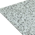 thumbnail image 3 of PowerSellerUSA Mineral Speckle Grey Vinyl Floor Tiles Self Stick Peel Flooring 12" x 12", 1-Pack (20 Pieces), 3 of 5