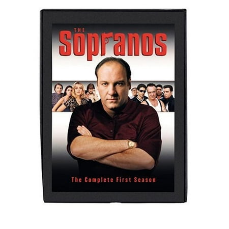 The Sopranos: The Complete First Season (Best Of The Sopranos Seasons 1 To 6)