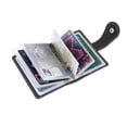 thumbnail image 2 of Tarjetero y monedero PRIVILLA, 2 unidades, 26 ranuras para tarjetas, 2 of 6