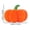 Orange-L Size-12in, variant on AuroraX Pumpkin Shaped Plush Cushion Thanksgiving Harvest Decor Pillow Soft Stuffed Autumn Cute Fall Home Decorative Orange
