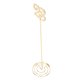 thumbnail image 1 of Soporte de Mesa para Tarjetas de Metal de 6 Piezas Soporte de Clip para Números de Mesa de Hierro Estable y Elegante para Bodas Fiestas Diseño de Fotos menú de Notas Amplia ANGGREK  Otros, 1 of 8