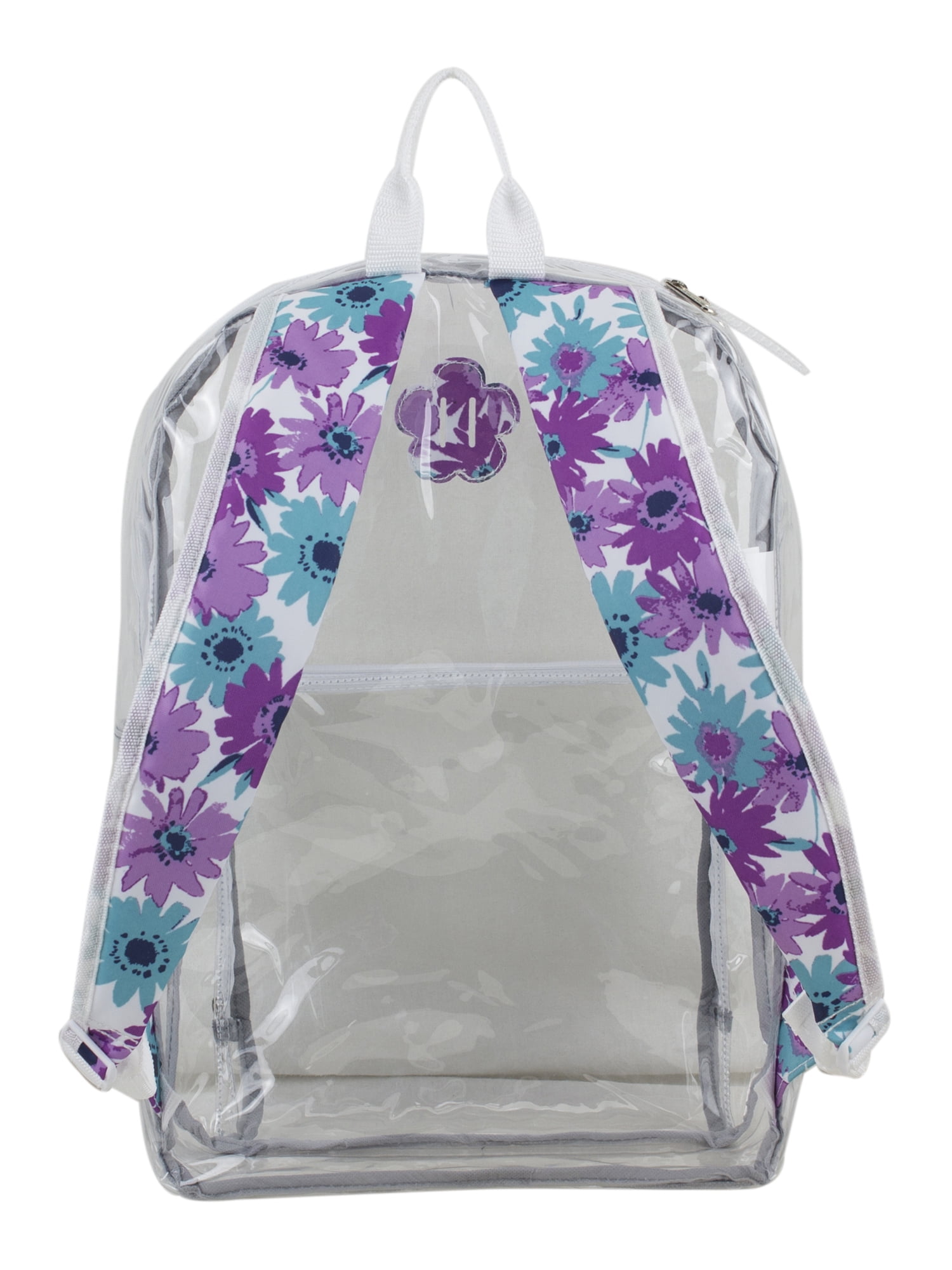 walmart clear backpack in store