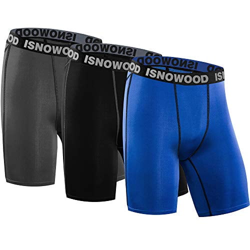Isnowood compression shorts Clearance