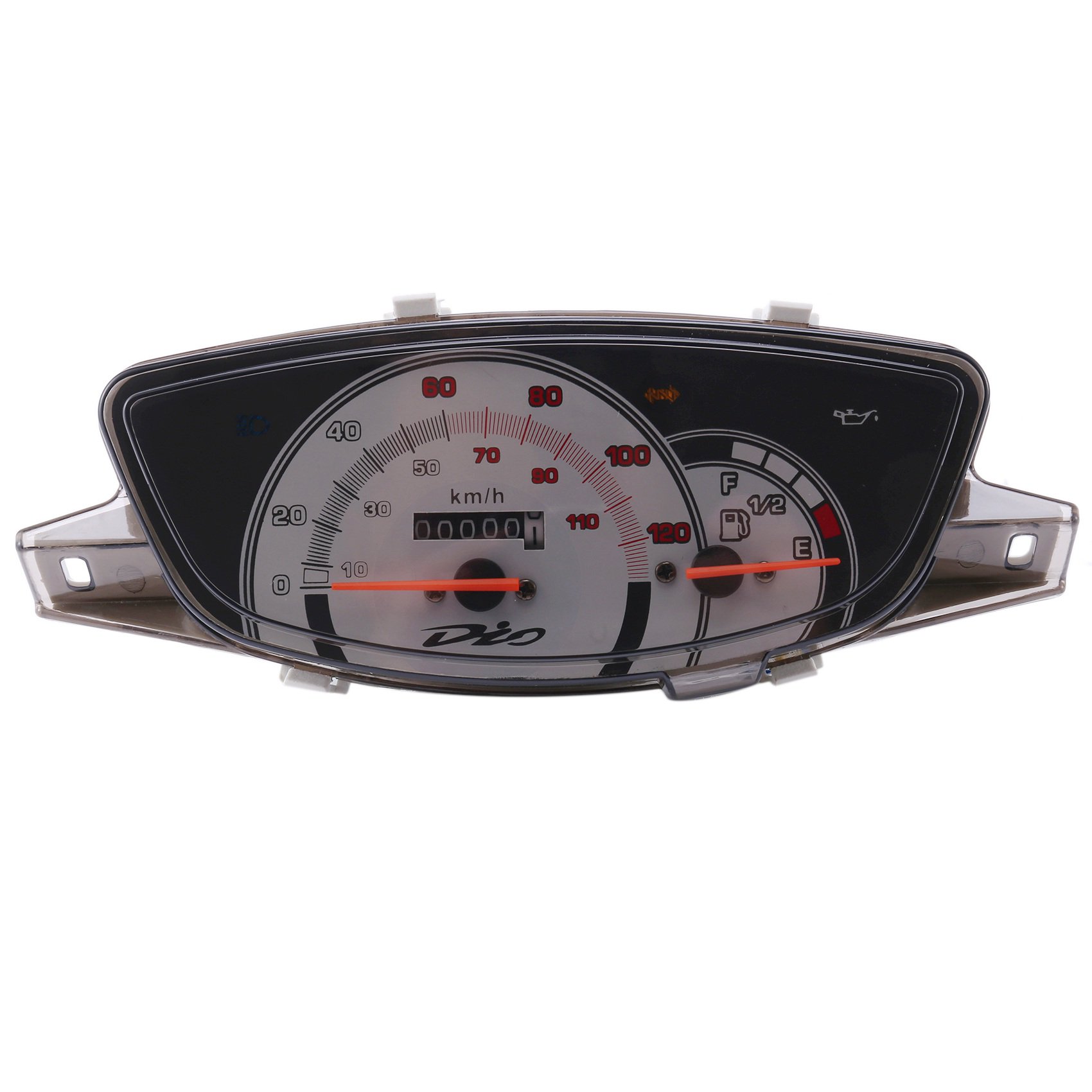Motorcycle Instrument Assembly Motorcycle Speedometer for DIO AF27