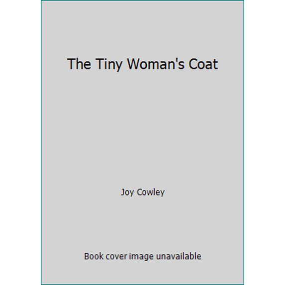 Pre-Owned The Tiny Woman's Coat (Paperback) 0780249690 9780780249691