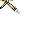 thumbnail image 2 of Daisyyozoid Wholesale 4-Pin Molex/IDE to 3-Pin for CPU/Chasis/Case Fan Power Connector Cable Adapter, 2 of 5