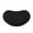 Black, variant on Memory Foam Mouse Wrist Rest Pad Ergonomic Non for Office and Gaming