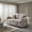 Beige, variant on Spaco Twin Pull-Out Sofa Bed with USB Charging Ports, Adjustable Backrest & Side Storage Pockets, Corduroy Convertible Loveseat for Living Room, Bedroom, RV & Small Spaces, Gray