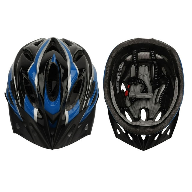 Casque de Vélo, Haute Densité Trous Respirants Casque de Sécurité Sportive Sangle Réglable Doublure Détachable Casque de Cyclisme pour Sécurité Sportive