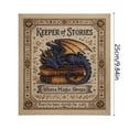 thumbnail image 2 of Arts & Crafts DIY Toy Embroidery Kit for Home Craft Projects Ideal Beginner Friendly Embroidery Activity, 2 of 4