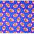 thumbnail image 2 of 1 Fat Quarter - Disney Sofia the First Princess on Fuschia & Blue Cotton Fabric - 21" X 18", 2 of 2