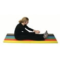 thumbnail image 3 of 2x6' center fold individual rest mat, 1&amp;#8220; polyurethane, 3 of 3