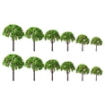 thumbnail image 1 of CIMAXIC 12PCS Building Sand Table DIY Flower Tree Garden Field DIY Landscape Tree Decor,3.94"X3.94"X3.94", 1 of 5