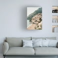 thumbnail image 4 of Canvas Wall Art - Krista Broadway 'Cosma' Wall Art for Living Room, Bedroom, or Office Décor by Trademark Fine Art - 16 x 24 Inches, 4 of 4