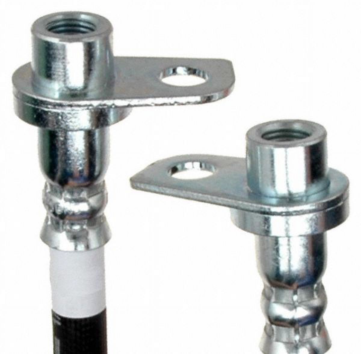 Brake Hydraulic Hose Fits select: 2009-2012 DODGE JOURNEY