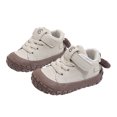 thumbnail image 3 of NIEWTR Toddler Spring Mesh Sneakers Boys Breathable Mesh Shoes Boys Casual Shoes Kids Baby Soft Soled Shoes, 3 of 9