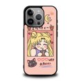 thumbnail image 1 of Sailor Moon Kawaii iPhone 16 Pro Max Case,iPhone 13 Pro, 1 of 2