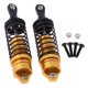 thumbnail image 5 of Amortiguador de resorte de metal perfke para 1/10 RC Car SLASH Truck Repuestos Amarillo Amortiguadores de choque RC, 5 of 6