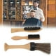 thumbnail image 1 of Juego de cepillos de peluquero ANGGREK 3 piezas cerdas suaves, 1 of 8