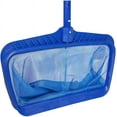 thumbnail image 1 of 1 Pc Plastic Fine Mesh Leaf Skimmer Leaf Rake Net Swimming Pool Pond Spa Cleaning Tool, 1 of 8