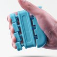 thumbnail image 3 of Linterna LED 10000 lúmenes, 5000 mAh USB recargable 26650 batería incluida, 226 modos de luz, zoom, largo tiempo de trabajo linterna táctica de mano para camping, senderismo, caza, emergencia, 3 of 9