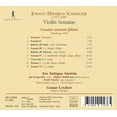 thumbnail image 2 of Gunar Letzbor - Violin Sonatas - Music & Performance - CD, 2 of 2