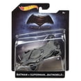 thumbnail image 3 of Hot Wheels 1:50 Batman v Superman Batmobile, 3 of 3