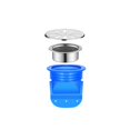 thumbnail image 1 of Toystoory Baño A prueba de olores Núcleo de fugas Silicona Abajo Tubería de agua Drenaje Núcleo interno Cocina Baño Alcantarillado Sello Fuga Cocina y Comedor No. 4 Toystoory HA025747-04, 1 of 6