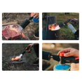 thumbnail image 2 of High Power Camping Handheld GasTorch Portable Outdoor Burners Charcoal Burning Tool Picnic BBQ Cooking Flamethrower, 2 of 4