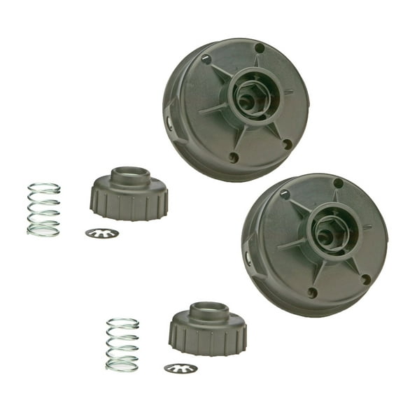 Oregon 55-053 2 Pack Bump-Feed Trimmer Head For Homelite - 55-053-2PK