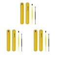 thumbnail image 2 of Vogacara Removedor de cera para los oídos Cuidado de la salud Palillos para los oídos con bolsa de almacenamiento Herramienta de eliminación Type1 NO1, 2 of 6