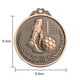 thumbnail image 4 of Likrtyny Medallas Competición Colección Medalla Conmemorativa Útiles Escolares (Bronce), 4 of 9