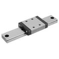 thumbnail image 3 of Linear Motion Rail Guide, Linear Motion Linear Rail Guide, Linear Motion Slide Linear Shaft For 3D Printer CNC Machine, 3 of 8