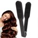 thumbnail image 1 of Double Sided Boar Bristle Hair Brush for Smoothing and Detangling with Oil Distribution Design, 1 of 4