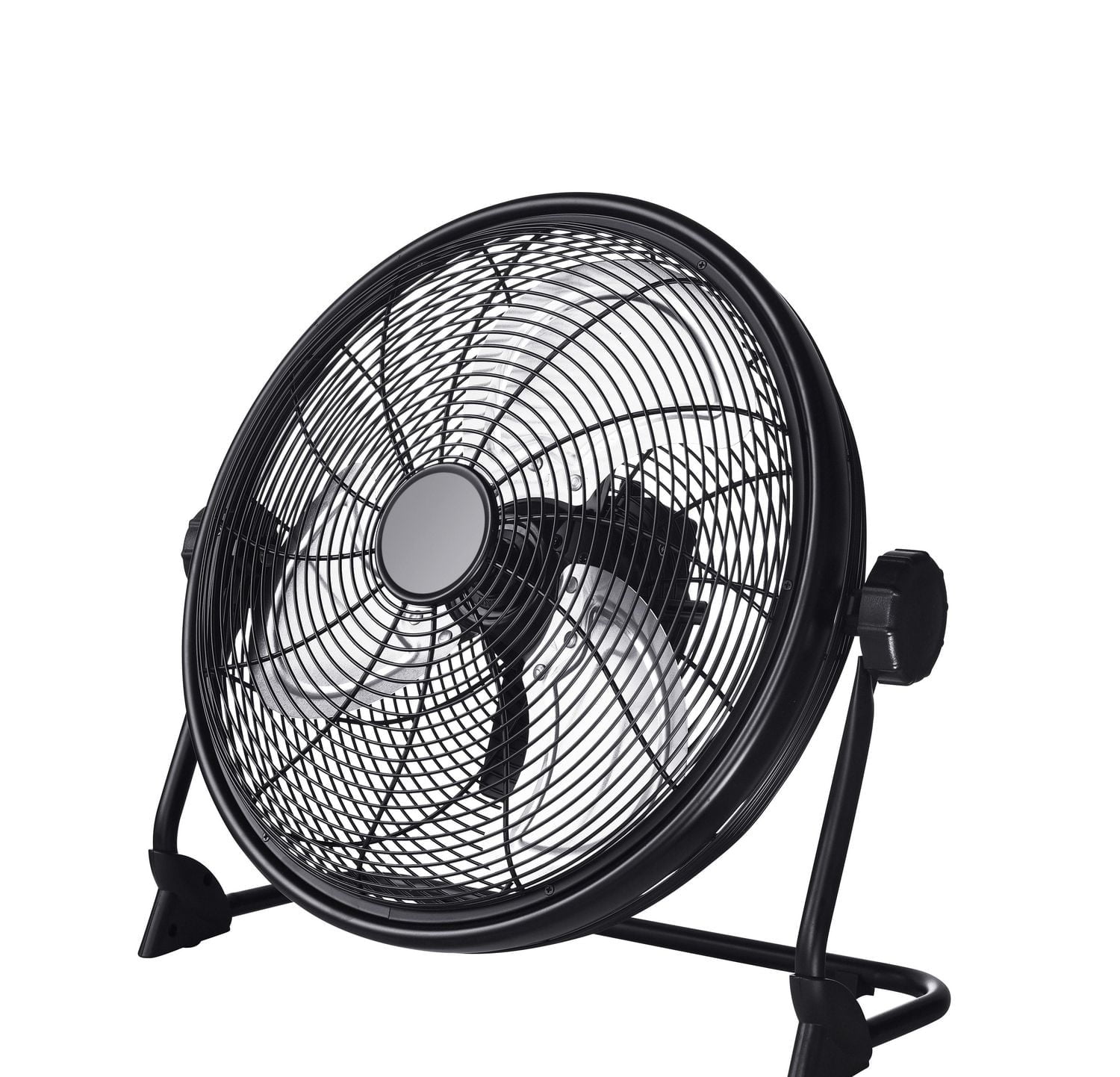 Ecohouzng 16" Rechargeable Portable Floor Fan
