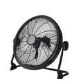 thumbnail image 1 of Ecohouzng 16" Rechargeable Portable Floor Fan, 1 of 3