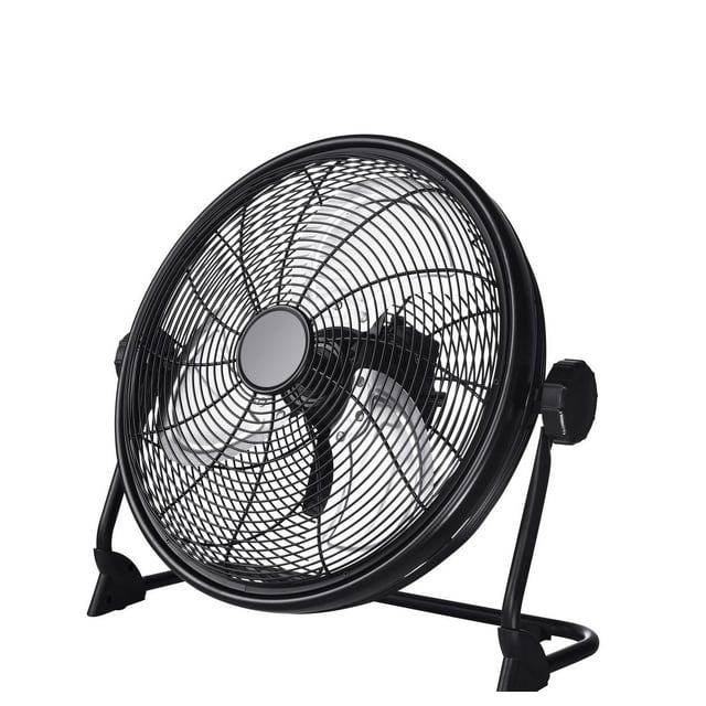 Ecohouzng 16" Rechargeable Portable Floor Fan