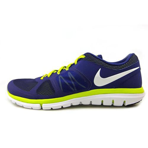 Nike Flex 2014 Men's Shoes Deep Royal Green642791-400 (9.5 D(M) US) - Walmart.com