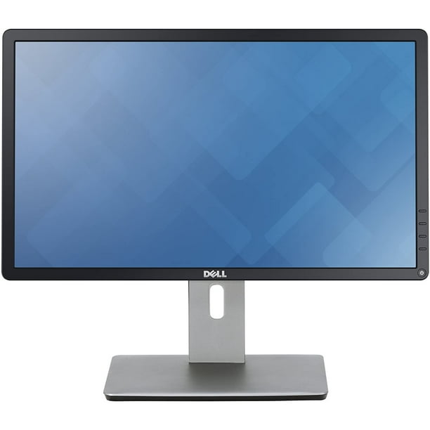Refurbished Dell P2214h 22 Led Ips Lcd Monitor Dvi Vga Displayport 1080p W Usb Hub Walmart Com Walmart Com