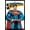 Black Framed Version, variant on DC Comics - Superman Feature Series Wall Poster, 22.375" x 34" Framed